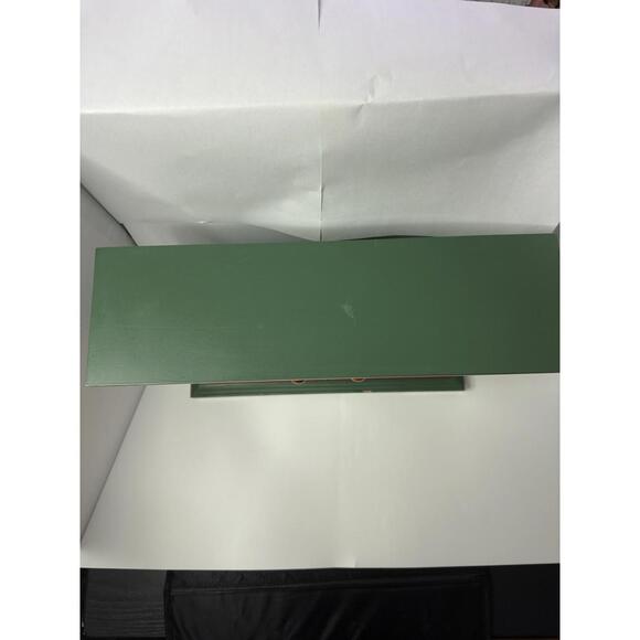 Vintage 2003 Thomas Pacconi Classics Christmas Wooden Advent Calendar w/ Drawers - Picture 3 of 9